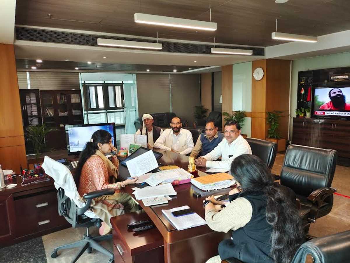 प्राधिकरण के अधिसूचित क्षेत्र की जमीन पर कब्जा करने पर दर्ज होगी एफआईआर